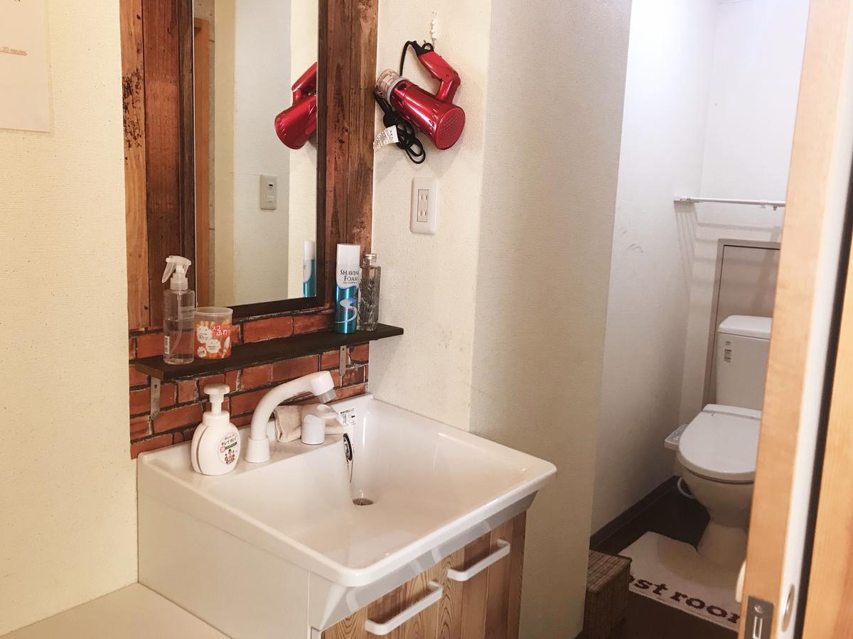 Guest House Kutomare Куре Екстериор снимка