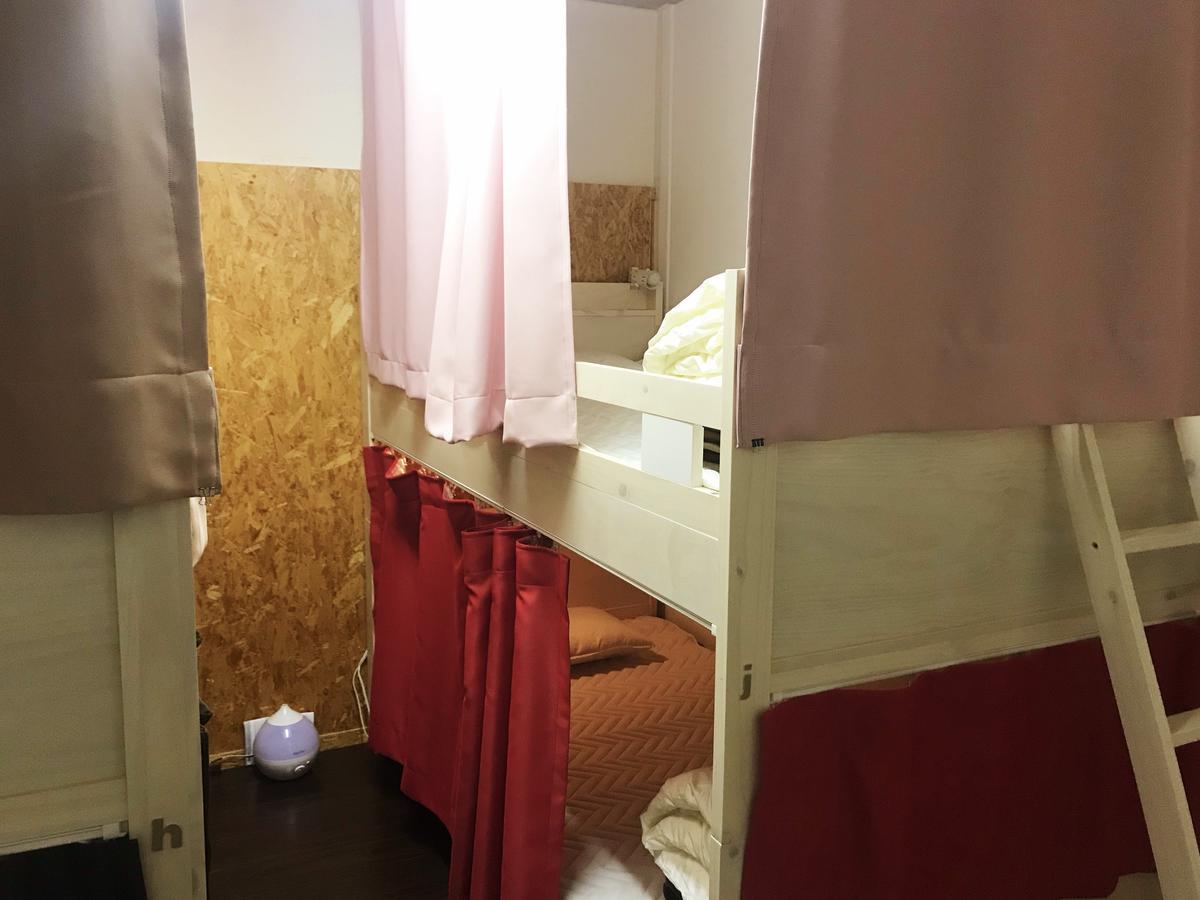Guest House Kutomare Куре Екстериор снимка