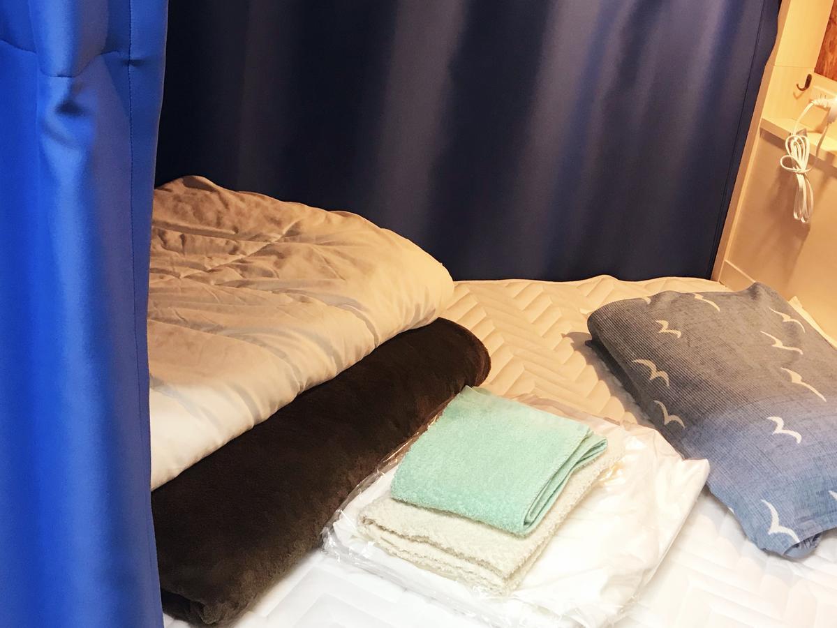 Guest House Kutomare Куре Екстериор снимка